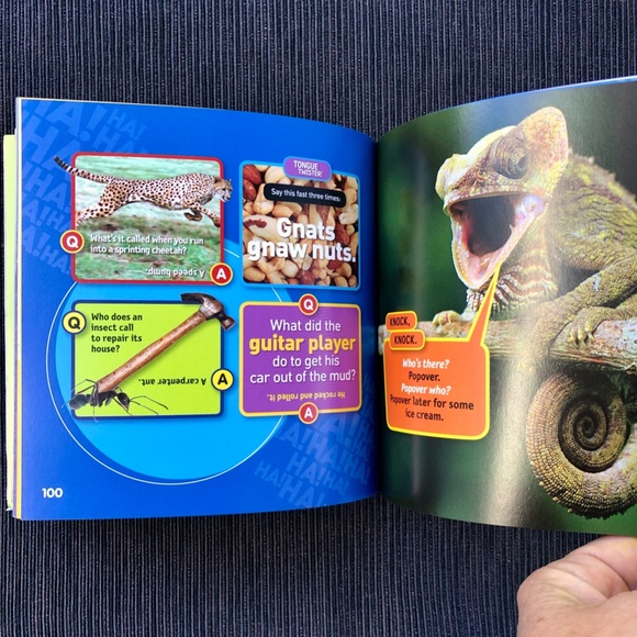 COPY - ๐ National Geographic Kids - Just Joking 3 (Bundle & Save) ๐ - Picture 4 of 4